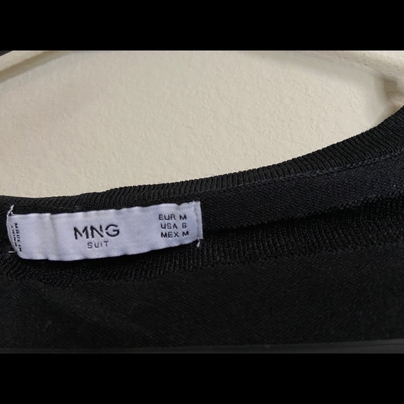 BLACK LACE BODYCON🖤 - Picture 2 of 2